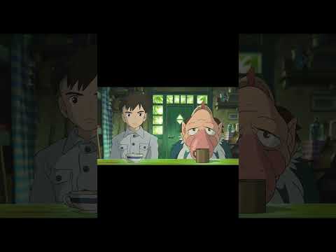 Kenshi Yonezu - Spinning Globe (Official Hayao Miyazaki, The Boy and The Heron Music Video)