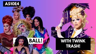 Pressed Conference: All Stars 10 Episode 4 (w/ @TwinkTrash!)