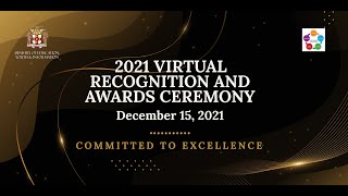 MOEYI 2021 Recognition and Awards Ceremony