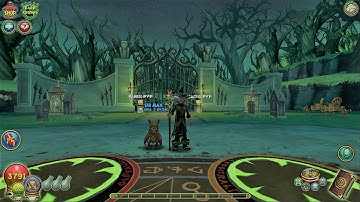 WIZARD101:LEGENDARY LIFE 1V1 PVP/IM DE BEST?