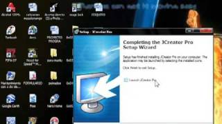 Instalando JDK y JCreator 4.5