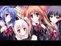 Hello, Good-bye (PC) - Intro/Opening【Goodbye Crisis】4K/60fps