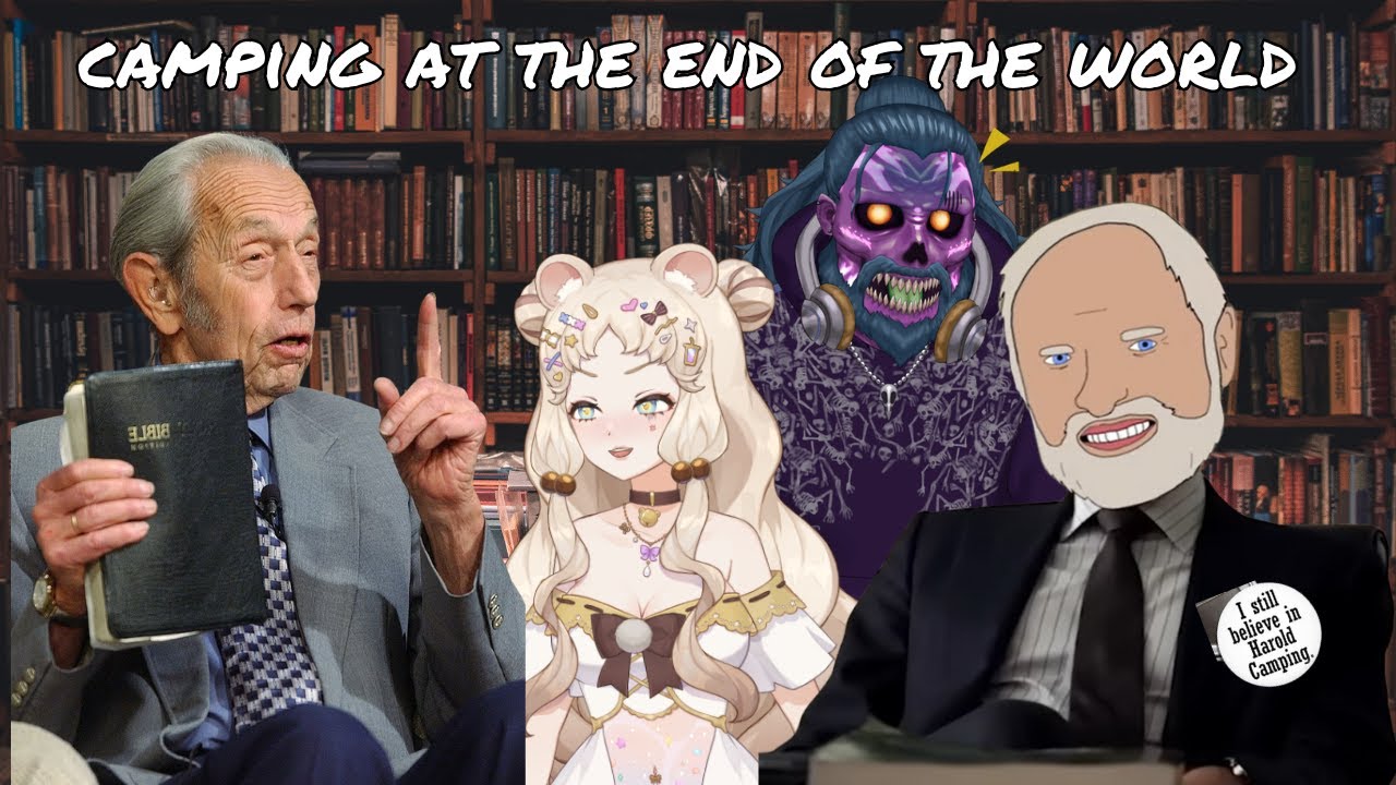 👻M&B💀 Reactions | Internet Historian - Going Camping At The End Of The World