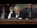 Top Army Officials Testify at SASC Budget Hearing