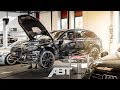 Umbau eines ABT RS4-R | ABT Sportsline