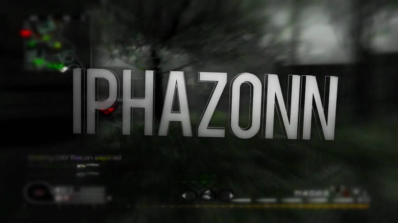 IPhazonn-Taken Trailer | Edit By oFAiiTHx