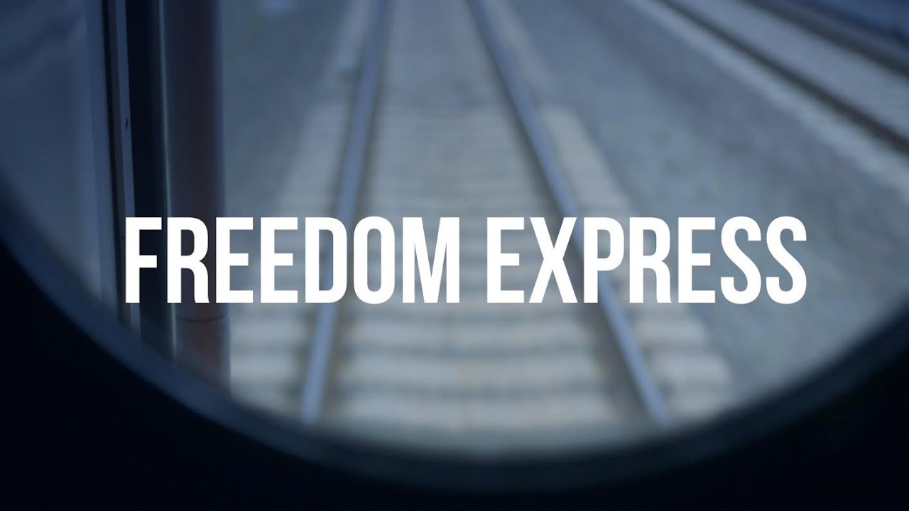 Freedom Express trailer of a documentary film YouTube