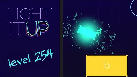 Light It Up Level 254 All Stars