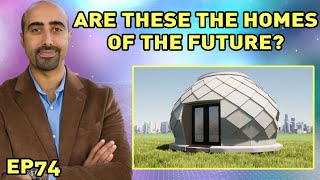 How These DIY Homes Are Built In Weeks! - Ep74