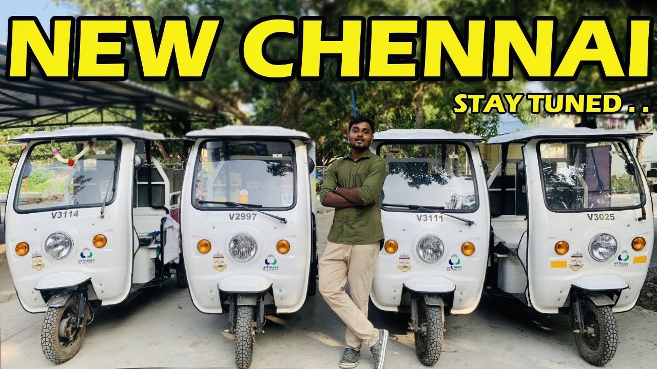 Why 10000+ BOV LANDED IN CHENNAI ? - SMART CHENNAI | BOV Review & Test Drive | TAMIL