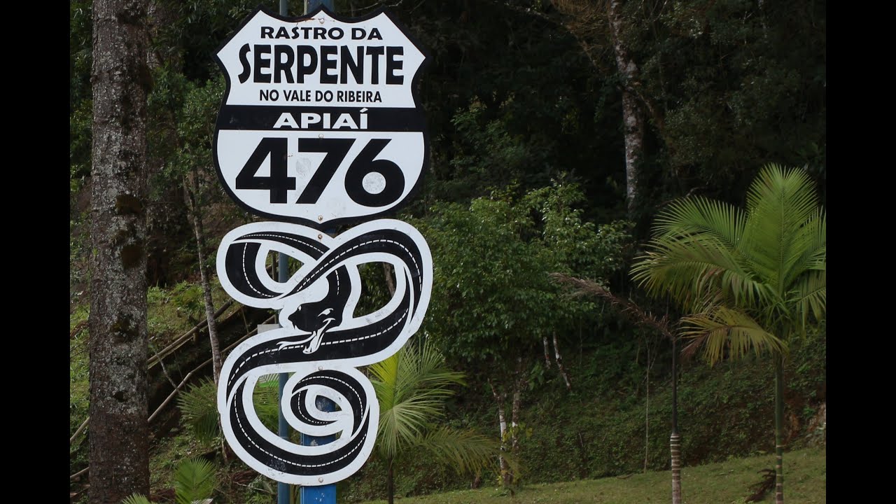 Serra do Rastro da Serpente PartiuSul
