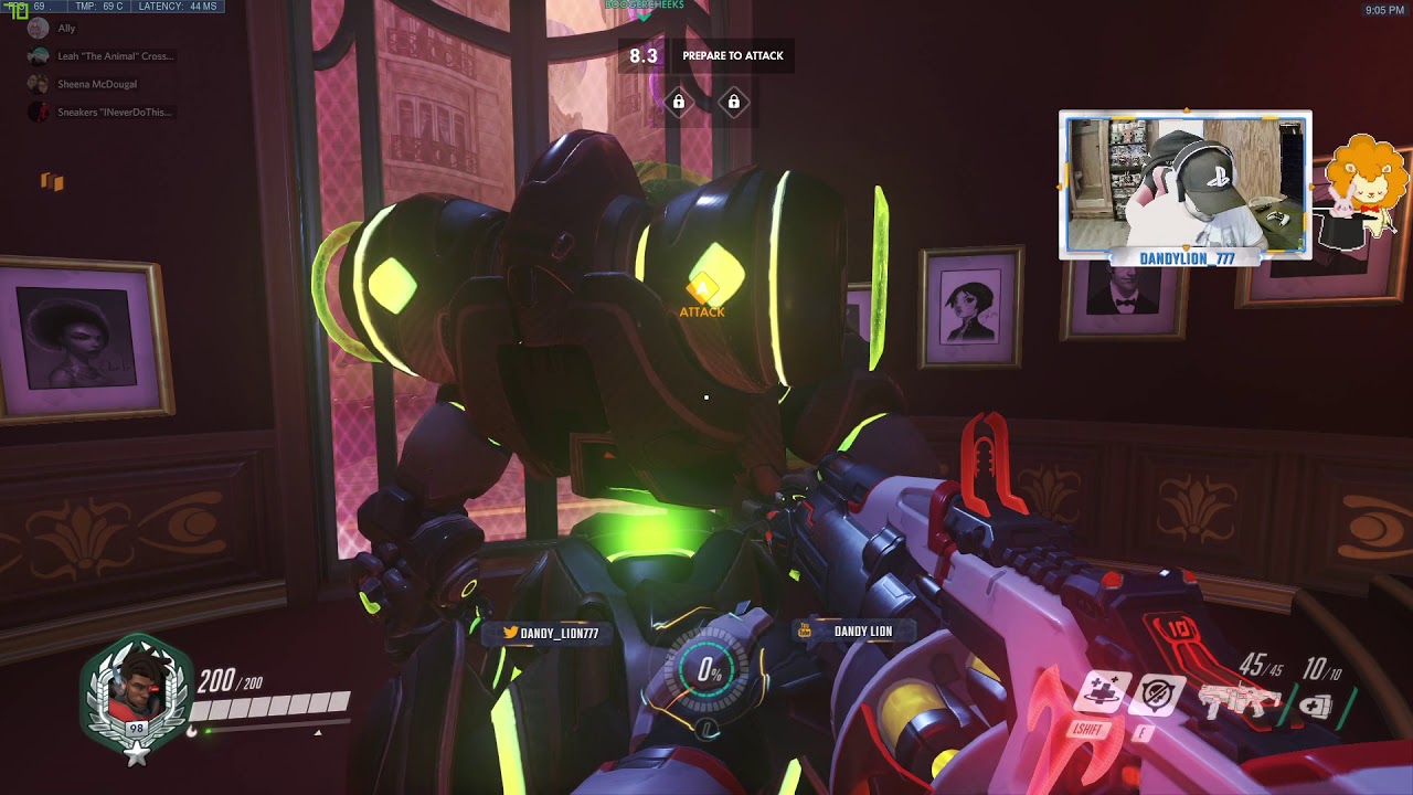 No More Winter Event... For Real This Time - Overwatch Stream 1/6/21