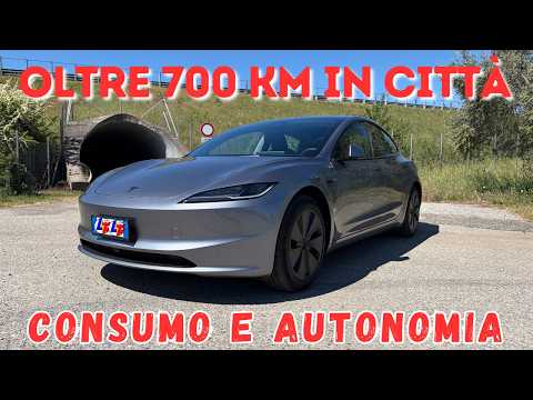 Tesla Model 3 Prezzo Italia