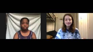 What Does A Violence-Free Future Need? - Daniella And Zorell From Endgbv Youth Leadership Council