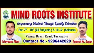 Mind Roots Institute |