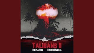 Vignette de la vidéo "Burna Boy - Talibans II"