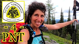 PNT 4  - The giant rodent of Stahl Mountain and first resupply in Eureka, Montana