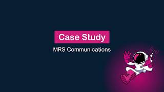 Case Study: MRS Communications | Blend Telecom
