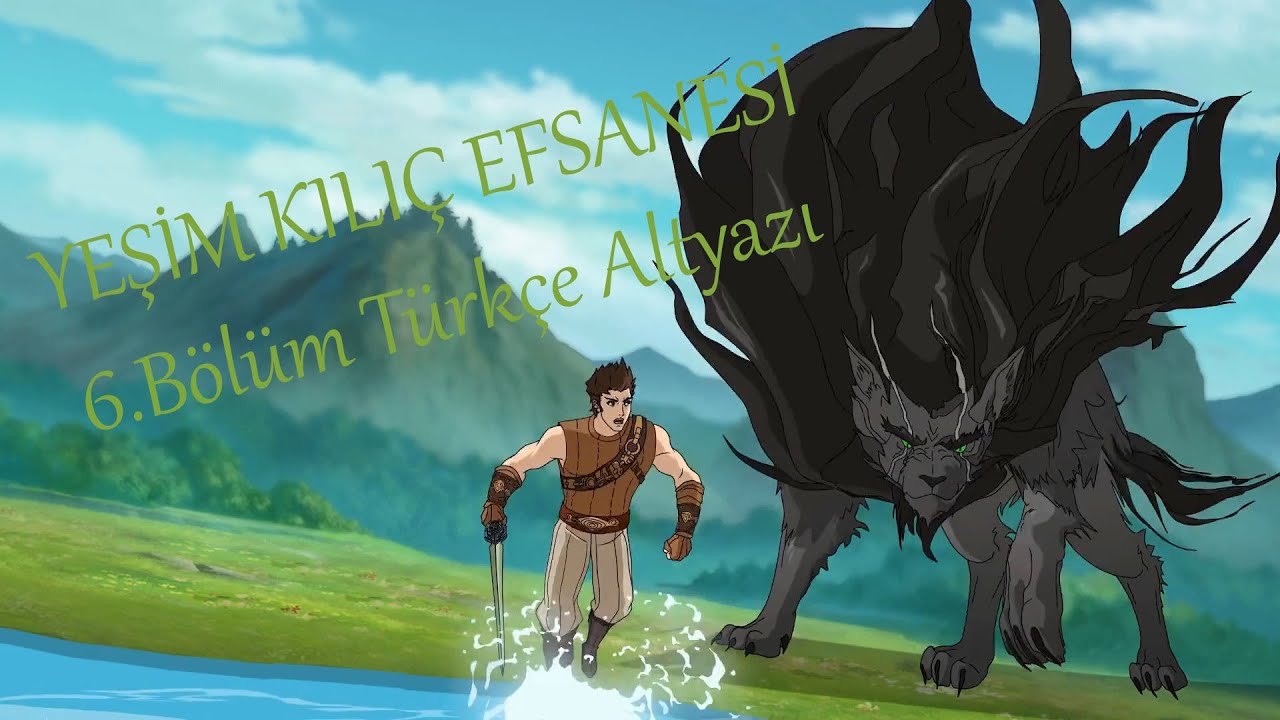 Mang Huang Ji 6.Bölüm türkçe altyazı - YouTube