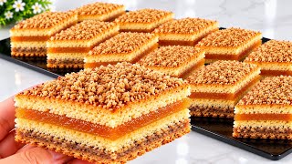 The Viral Layer Cake Everyone is Talking About! 🔥 Easy, Butter-Free, and Budget-Friendly—You Won’... screenshot 5
