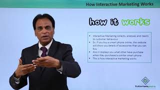 Online Marketing - Interacting Marketing