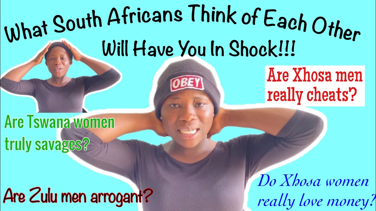VLOGMAS #3: WHAT SOUTH AFRICANS THINK OF EACH OTHER😳😳. Are Zulu Men Arrogant? || GND