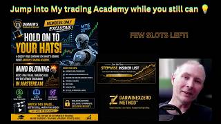 A trading Hub for real-world trading education, strategy development, and automated trading systems.