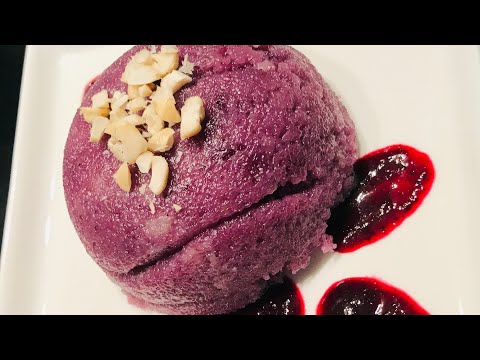 Video: Blueberry Rawa