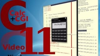 11 Programacion C + CGI Linux Nivel Pre-Intermedio Tutorial Calculadora