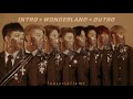[s l o w e d] ATEEZ - WONDERLAND (Intro + Wonderland + Outro)