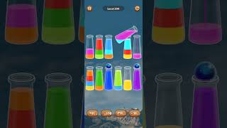 Color Water Sort Woody Puzzle Level 394