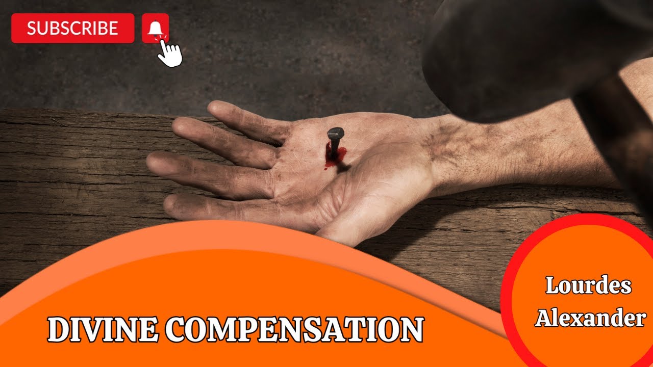 DIVINE COMPENSATION | SPIRITUALITY POEM - YouTube