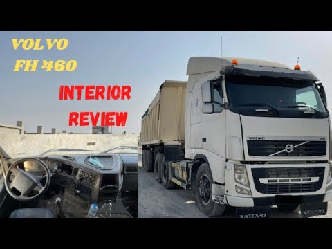 Volvo FH 460