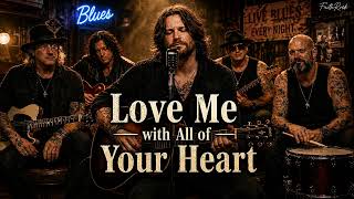 Love Me With All Of Your Heart  Engelbert Humperdinck deep Blues Rock Version