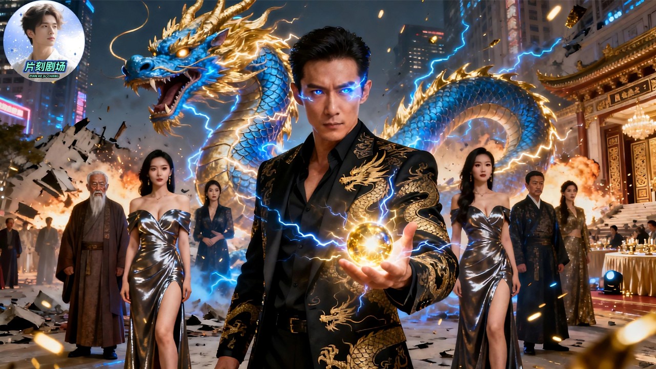 【全集完整版】《離婚後，我和岳父相依為命》：北境龍主遭背叛入贅，竟與岳父同天被趕出家門？當我換上戰袍，全城大佬集體下跪！#爽劇 #戰神 #贅婿 #逆襲 #復仇