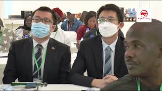 【Window of Harmony】FOOD SECURITY: FG, CHINA PARTNER ON JUNCAO TECHNOLOGY IN AGRICULTURE