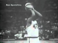 Willie Wise Utah Stars Highlights 1972 NBA ABA All Star Game 