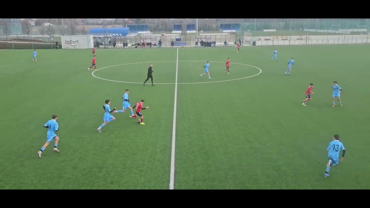 FK VIDEOTON - FK SPARTAK 1 poluvreme prijateljska 17.02.2026