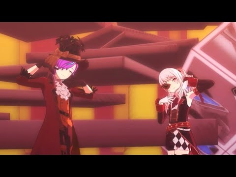 【プロセカ】ヴィラン/屋上組【3DMV】