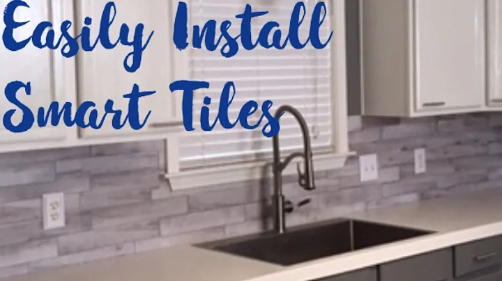 How To Install Smart Tiles Easy Step By Step Guide Smart Tiles Backsplash