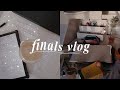 FINALS WEEK Study Vlog Surgery Exam