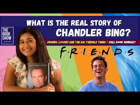 Friends, Lovers and the Big Terrible Thing by Matthew Perry review – being  Chandler Bing, Autobiography and memoir