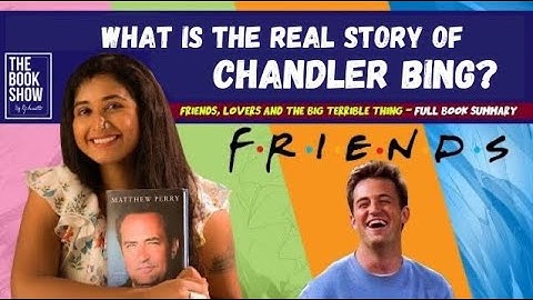 Friends, Lovers & the Big Terrible Thing | Book Summary | Eng Subs | The Book Show ft. RJ Ananthi
