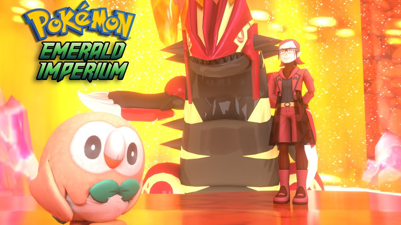 Unfortunately Lost Our Last Run! • Pokemon Emerald Imperium 1.3.1