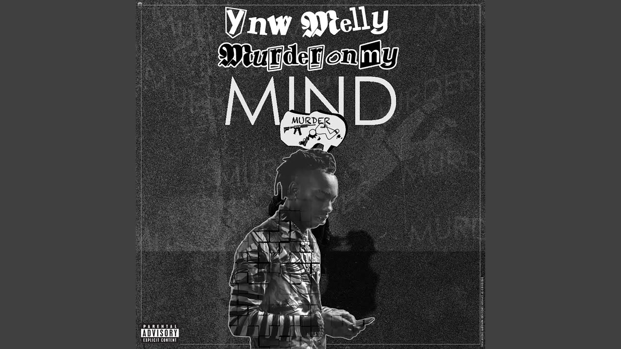 Murder on My Mind Murder on My Mind