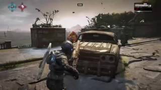 Gow 4| Competitive & Random clips