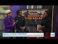 Embrace Massó ‘¡Con Salsa!' International Music Festival is back! | The Hub Today