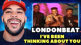 DANCE FLOOR! FIRST TIME HEARING Londonbeat -I've Been Thinking About You REACTION