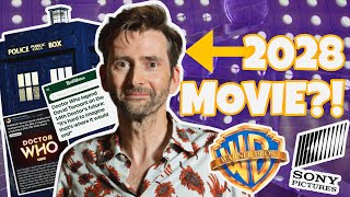 DOCTOR WHO TO COME BACK AS A *MOVIE* FRANCHISE?! IS THIS A GOOD IDEA?! @TheConfusedAdipose