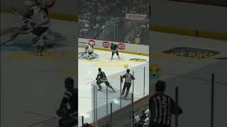he thinks he's evan bouchard #nhl #hockey #gaming #nhl26